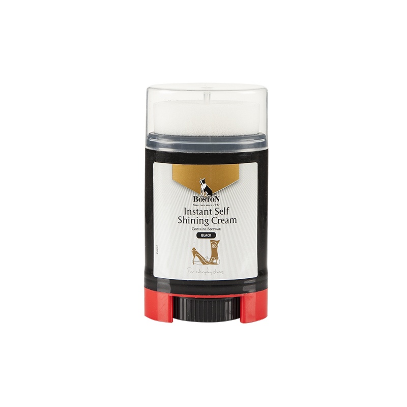 Instant Self Shining Cream - Black